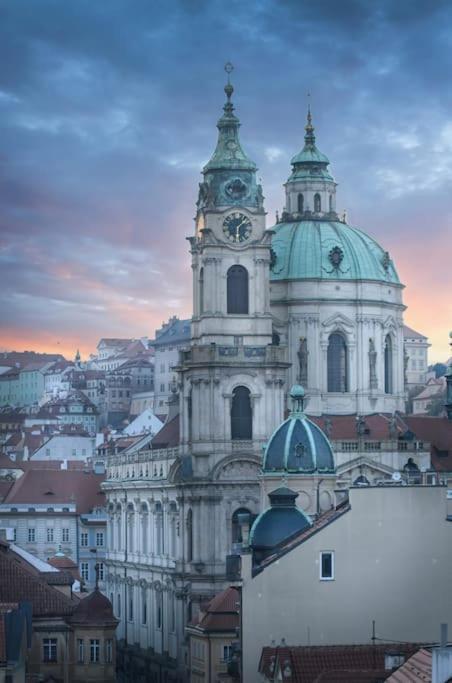 Capitol Deluxe Apartmán Prague