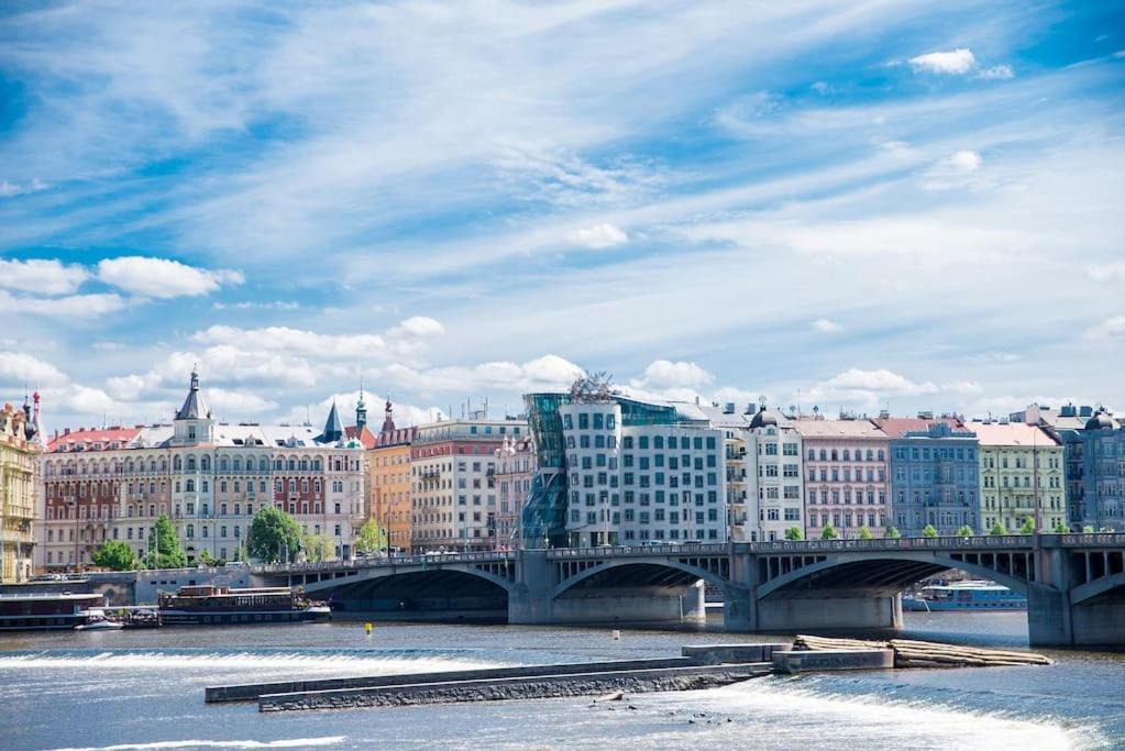 Capitol Deluxe Apartmán Prague