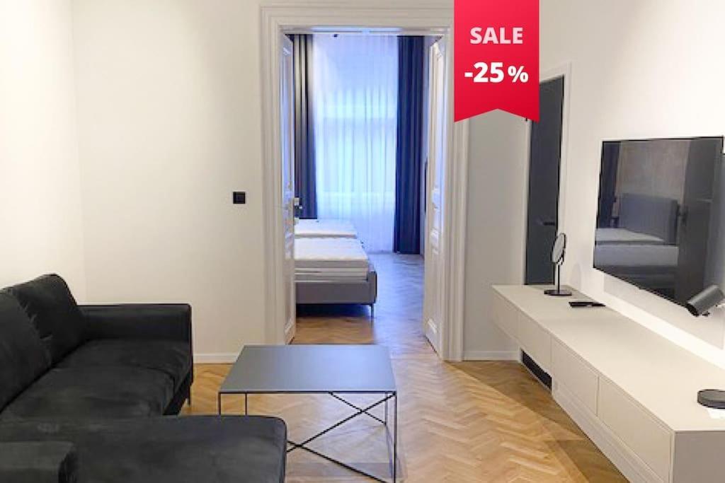 Apartmán Capitol Deluxe Prague